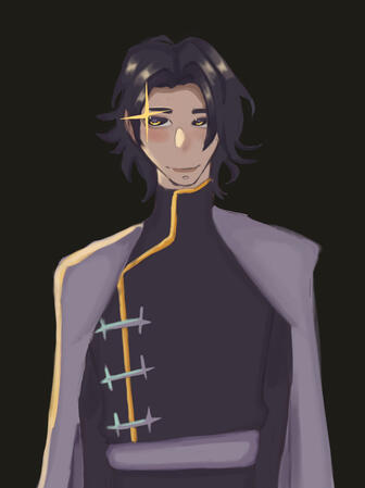 Zhenka's Concept Art by @v3e_tea Zhenka's Concept Art by @v3e_tea