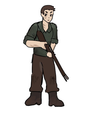 Kodiar's Concept Art by BMO