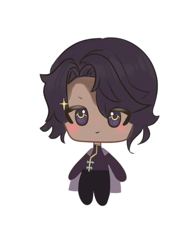 Zhenka's Chibi Art by @lyiiiis_70315 Zhenka's Chibi Art by @lyiiiis_70315