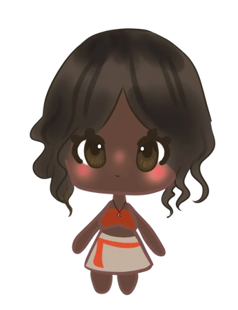 Marama's Chibi Art by @lyiiiis_70315 Marama's Chibi Art by @lyiiiis_70315