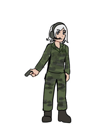 Glacis's Concept Art by BMO