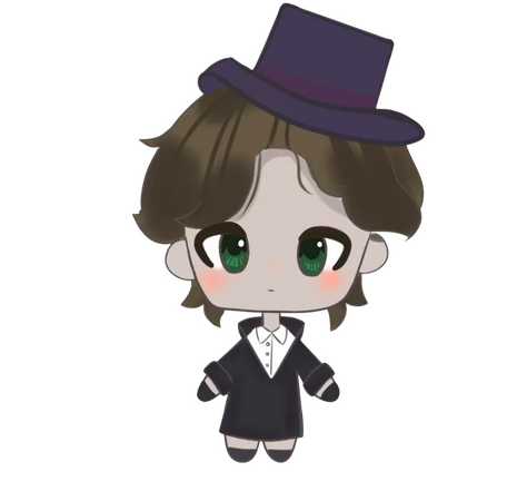 Alvion's Chibi Art by @lyiiiis_70315