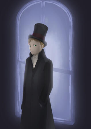 Alvion's Concept Art by Teru
